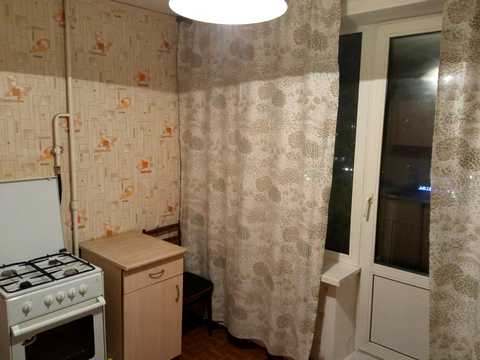 квартира по адресу Братиславская ул., 12
