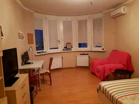 квартира по адресу Елизаветы Чавдар ул., 5