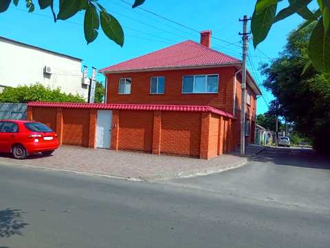 дом по адресу Левадна ул.