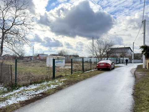 ділянка за адресою Мирна вул. (Інтернаціональна)