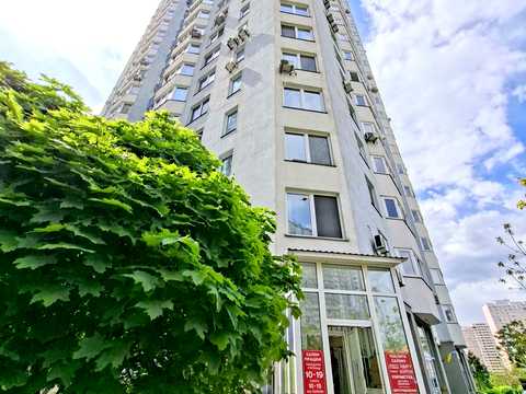 квартира за адресою Олени Пчілки вул., 6