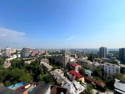 квартира по адресу Кудрявский спуск, 3-Б
