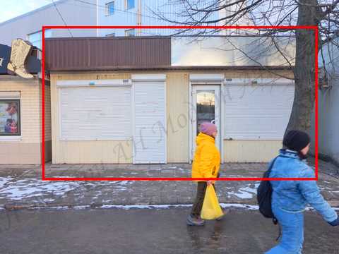 коммерческая по адресу Героев Харькова просп. (Московский), 274г