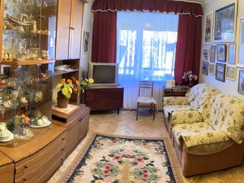 квартира по адресу Ереванская ул., 25