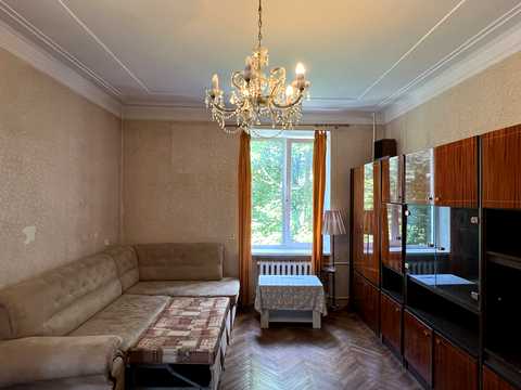 квартира по адресу Воздухофлотский просп. (Повітрофлотський), 14/17