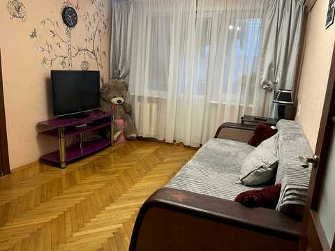 квартира по адресу Берестейский просп. (Победы), 28/1