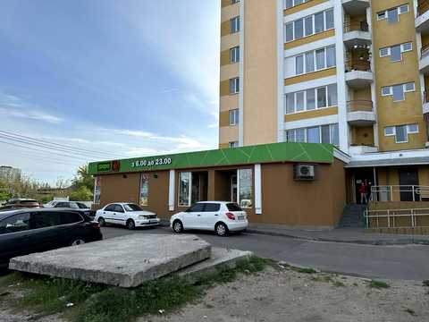 комерційна за адресою Свято-Покровська вул. (Леніна), 73-Г