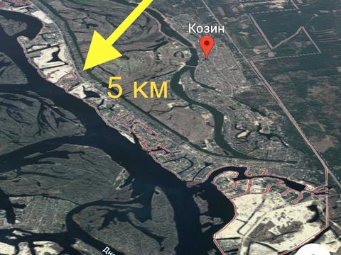 участок по адресу Конча Заспа