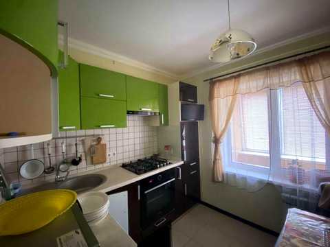 квартира за адресою Березняківська, 12