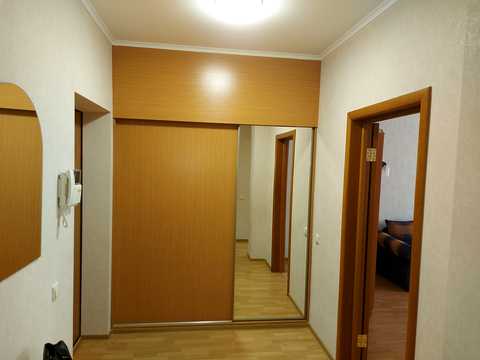 квартира за адресою Раїси Окіпної вул., 8