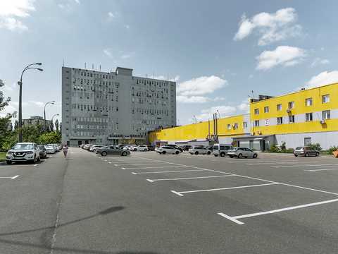 комерційна за адресою Героїв Космосу вул., 4