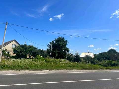 участок по адресу Корнії