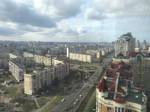 квартира по адресу Владимира Ивасюка просп. (Героїв Сталінграду), 4-А