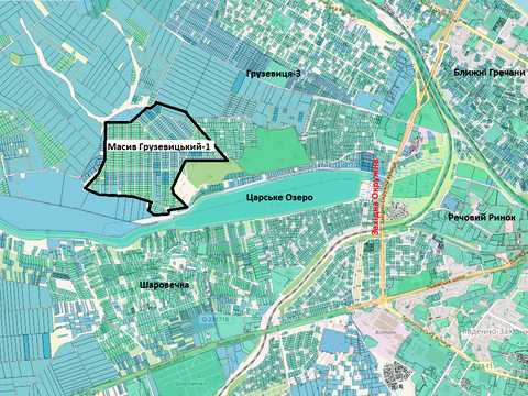 ділянка за адресою Хмельницький,