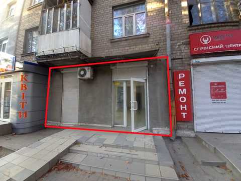 комерційна за адресою Незалежності вул. (Титова), 8