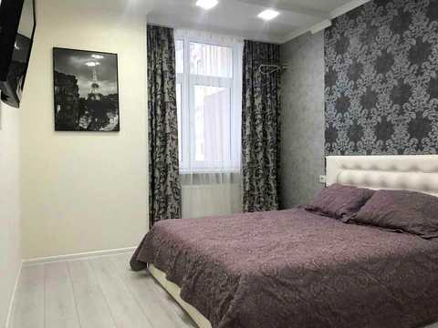 квартира по адресу Миколы Бажана просп., 10