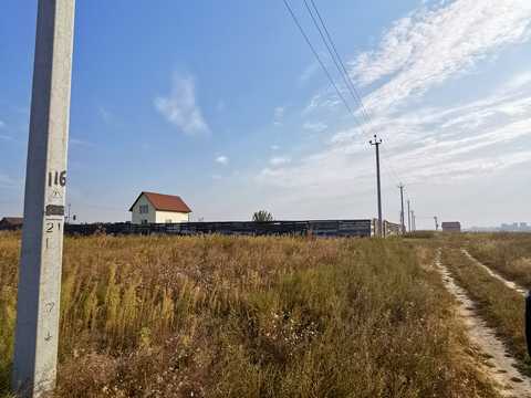 участок по адресу 