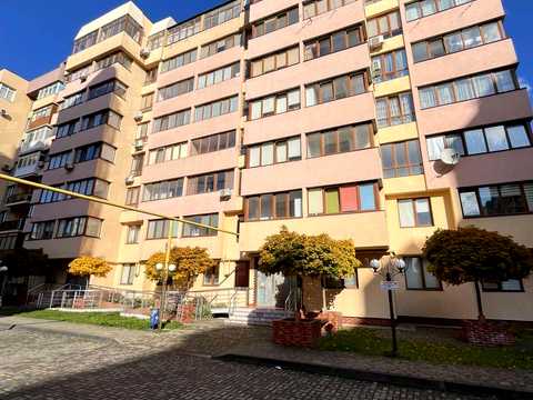 квартира за адресою Володимира Великого вул., 93
