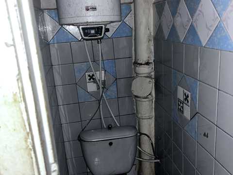 квартира за адресою Київ, Зодчих вул., 50-А