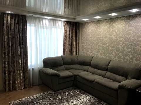 квартира по адресу Черняховского, 36