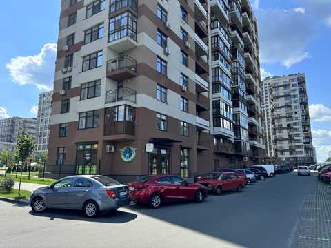 квартира за адресою Європейського Союзу просп. (Правди), 43