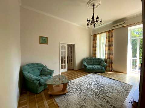 квартира по адресу Евгения Чикаленко ул. (Пушкінська), 31-Б