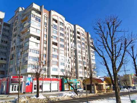 квартира по адресу бульв. Шевченка, 135