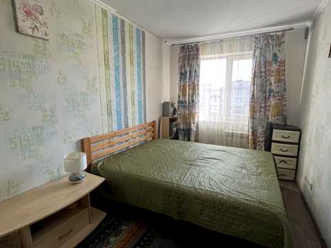 квартира за адресою Миколи Кибальчича вул., 18/21