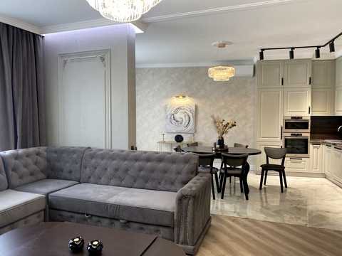 квартира за адресою Василя Тютюнника вул. (Анрі Барбюса), 28-А