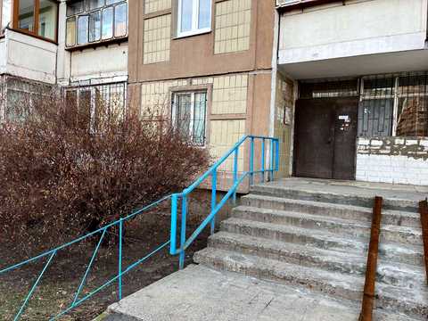 квартира по адресу Оноре де Бальзака ул., 61