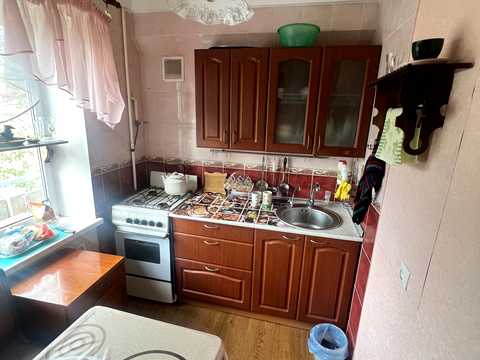 квартира по адресу Павла Тычины просп., 19