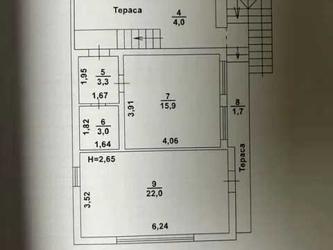 дом по адресу Центральная ул., 78