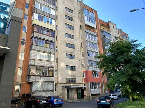 квартира по адресу проспект Миру, 46