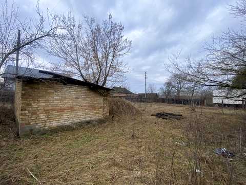 ділянка за адресою Центральна, 36