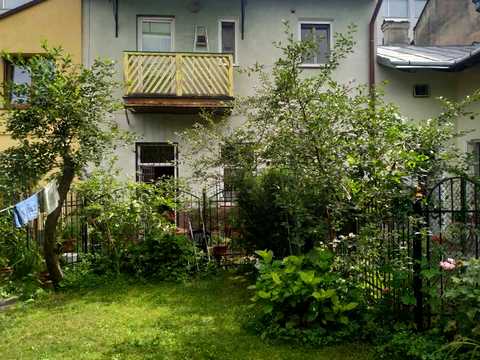 дом по адресу Смаль-Стоцкого ул. (Білінського), 8