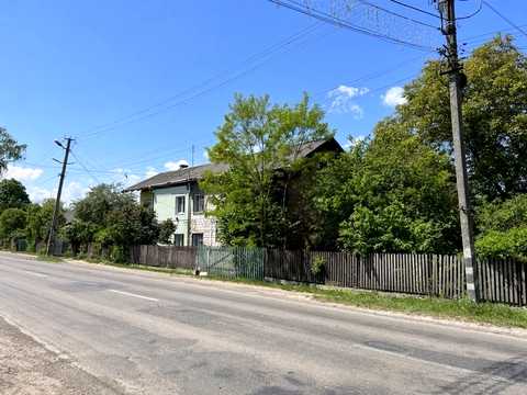дом по адресу Січових Стрільців