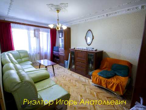 квартира по адресу Космонавтов ул., 48