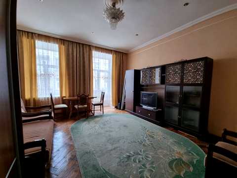 комната по адресу Замарстыновская ул. (Калинина), 38