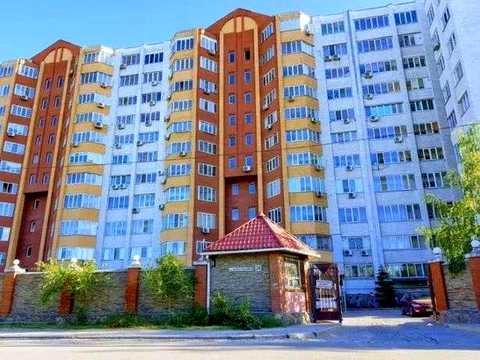 квартира по адресу Любарского пер. (Білостоцького), 36