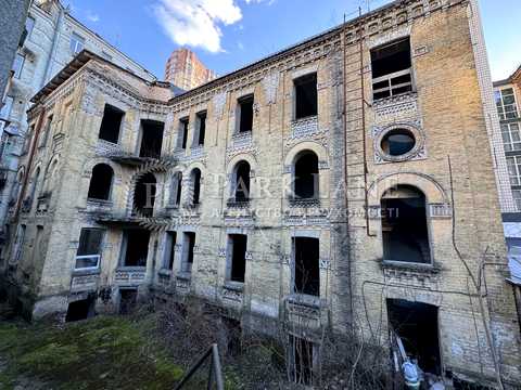 коммерческая по адресу Саксаганского ул., 133-Б