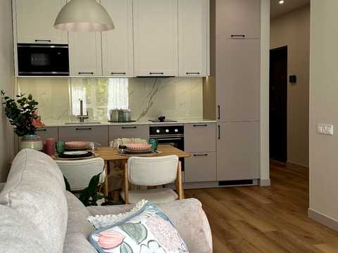 квартира за адресою Тадея Рильського бульв., 3