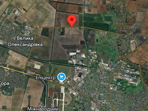 участок по адресу Кільцева дорога