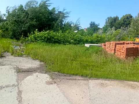 участок по адресу Коцюбинского ул.