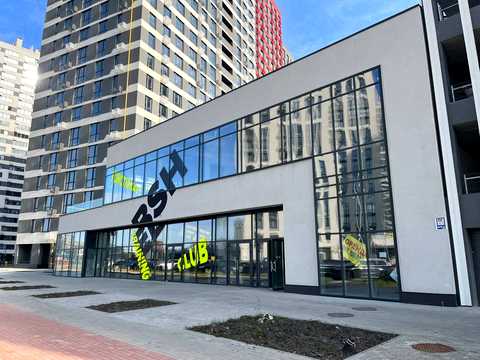 комерційна за адресою Олександра Олеся вул., 25