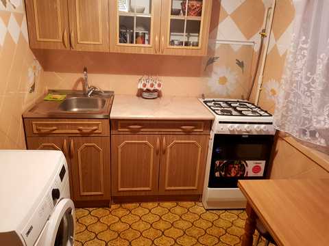 квартира за адресою Олександра Архипенка вул. (Мате Залки), 10-В
