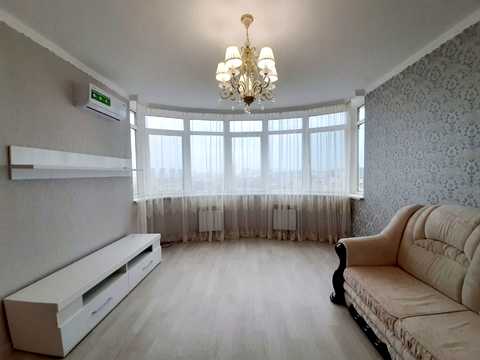 квартира по адресу Юрія Кондратюка ул., 3