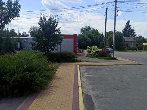 участок по адресу Шевченка провулок
