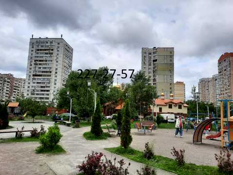 квартира за адресою Олени Пчілки вул., 7