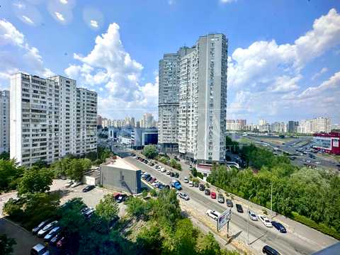 квартира за адресою Петра Григоренка просп., 36