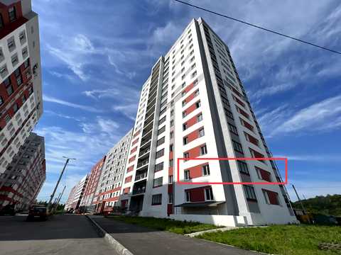 квартира по адресу Борткевича ул., 7